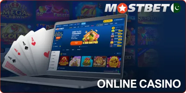 Mostbet live casino games
